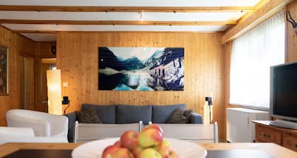 Frühweid 4-Zimmer Ferienwohnung direkt bei den Bergbahnen