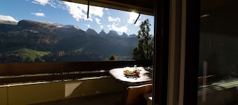 Haldenblick 3.5-room holiday apartment with wonderful view