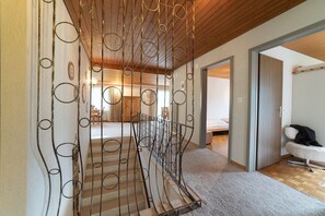 Interior - Jambo Pua 5.5-room holiday home in the middle of the mountains (Unterwasser)