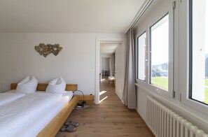 2 bedrooms, travel cot, free WiFi, bed sheets - Lisighaus (Wildhaus)