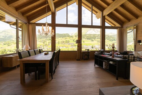 Primula 4.5 room chalet next to the slopes