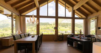 Primula 4.5 room chalet next to the slopes