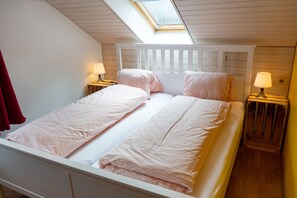 5 slaapkamers, gratis wifi, beddengoed