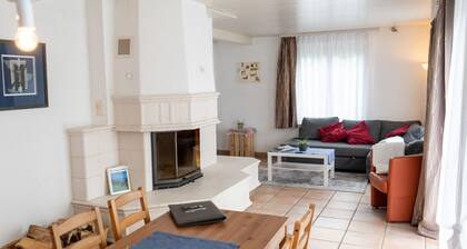 Schlafen zur Brauerei St. Johann Maison de vacances de 6.5 chambres au centre du village