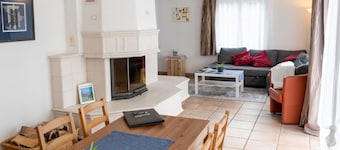 Schlafen zur Brauerei St. Johann 6.5-room holiday home in the village centre