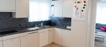 Schlafen zur Brauerei St. Johann 6.5-room holiday home in the village centre