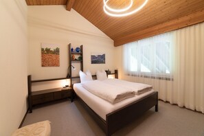 2 soverom, wi-fi (inkludert) og sengetøy