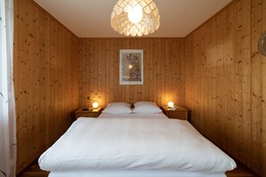 4 chambres, Wi-Fi gratuit, draps fournis