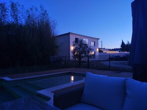 Pool - Grande Maison Familiale Avec Piscine Proche Avignon (Bagnols-sur-Cèze)
