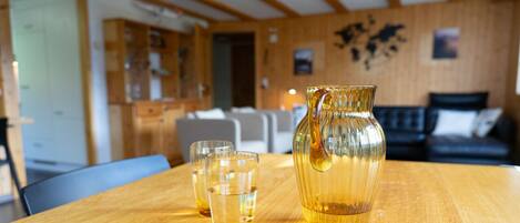 Food and drink
