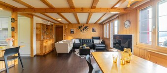 Steirüti 15 - 4.5-room holiday home with mountain view