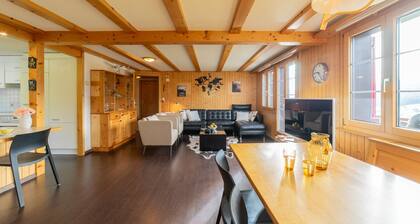 Steirüti 15 - 4.5-room holiday home with mountain view