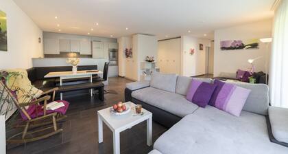 Sunnewies 3.5-room holiday apartment on the ground floor