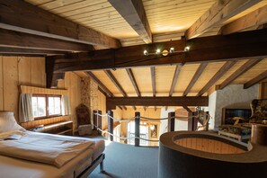 1 soverom, wi-fi (inkludert) og sengetøy