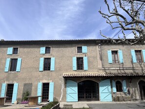 Fachada