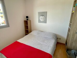 1 soveværelse, gratis Wi-Fi