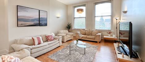 Télévision, espaces bureaux