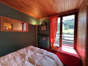 1 Schlafzimmer, Rollstuhlgeeignet