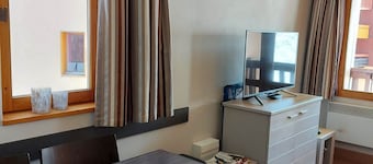 Appartement Chaleureux aux Domaine Paradiski