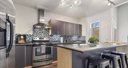 Frisco Stay - 0.1 mi to MTB trail Walk to DT Fay