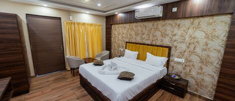 Deluxe-rum | Luftkonditionering