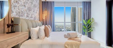 Apartment | City view
