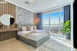 อพาร์ทเมนท์ | 1 ห้องนอน, เครื่องนอนระดับพรีเมียม, ตู้นิรภัยในห้องพัก