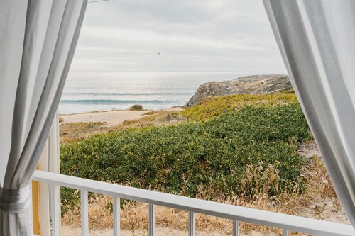 Almmare - Cozy apartment with sea view.