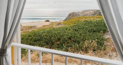 Almmare - Cozy apartment with sea view.
