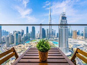 豪華公寓 | 陽台