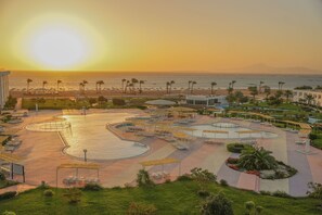 2 outdoor pools - Sun Resort & Aqua Park Sharm El Sheikh (Sharm El Sheikh)