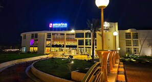 Front of property - Amarina Sun Resort & Aqua Park (Sharm El Sheikh)