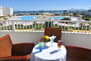 Terrasse sur le toit