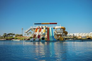 Terrace/patio - Sun Resort & Aqua Park Sharm El Sheikh (Sharm El Sheikh)