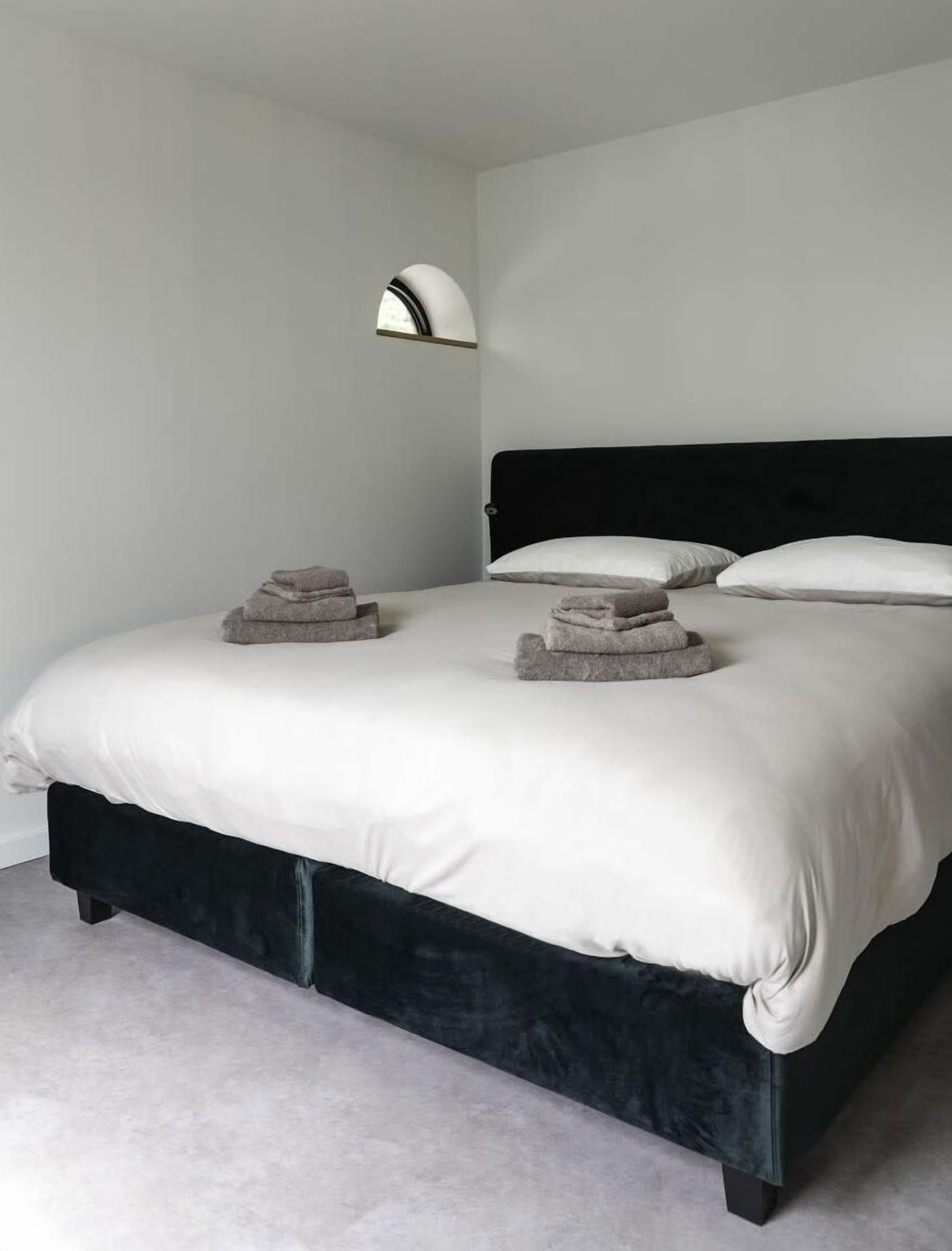 2 Schlafzimmer, WLAN, Bettwäsche