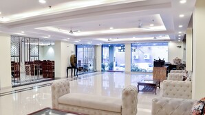 Lobby - HOTEL YASH PALACE (New Delhi)