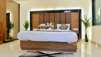 Standard Room | Premium bedding, memory-foam beds, individually decorated