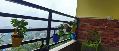 Family Suite Room | Balcony