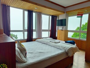 Family Suite Room | View from room - Cozy Homestay (Darjeeling)