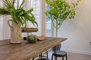 Restauration dans la chambre