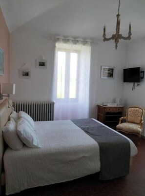 1 Schlafzimmer, Bügeleisen/Bügelbrett, WLAN, Bettwäsche