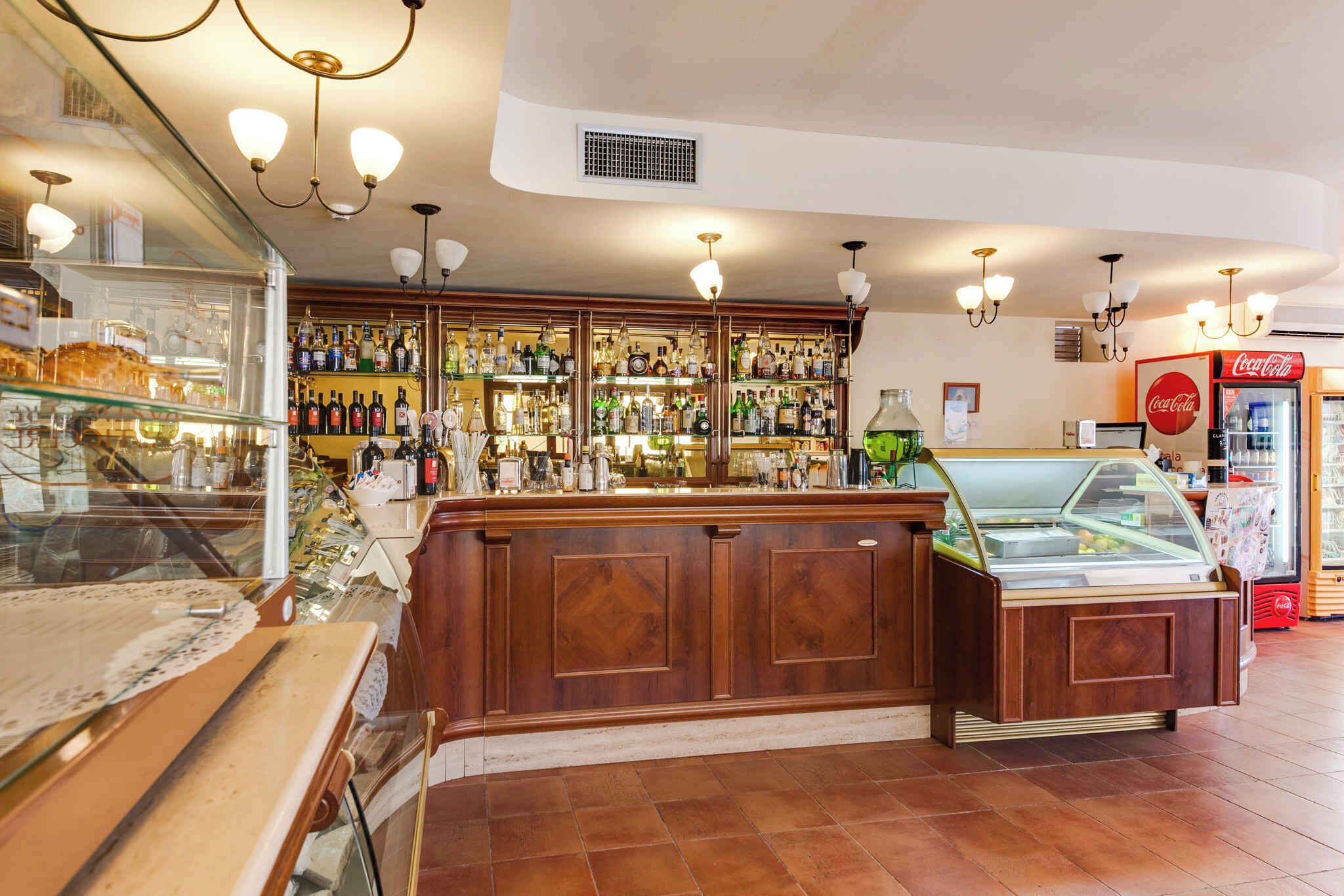 Bar (på overnattingsstedet)