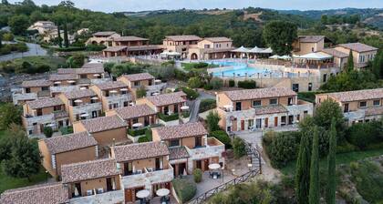 Apartement with air conditioning