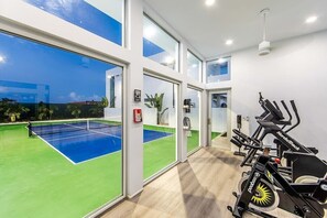 Fitnesscenter