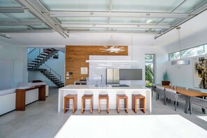 Interior - Private Villa w/Pool,Resort Amenities and Beach 1 (Providenciales)