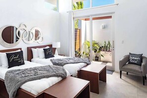 2 quartos, ferros/tábuas de passar roupa, berço de viagem, Wi-Fi