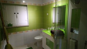 Assecador de cabells, tovalloles, sabó i xampú 