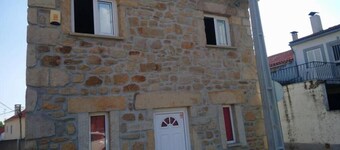 A rustic and cozy house with every comfort in a typical Portuguese village