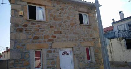 A rustic and cozy house with every comfort in a typical Portuguese village