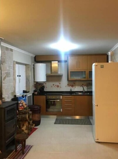 A rustic and cozy house with every comfort in a typical Portuguese village